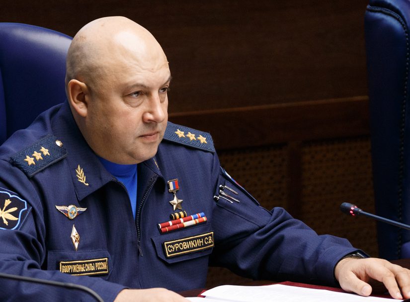 Возвращение "русского генерала" подняло шум на Западе: Суровикин закончит начатое?